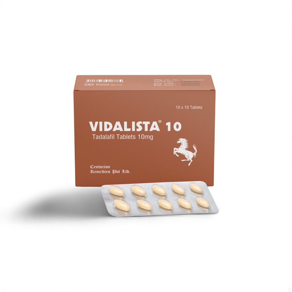 Vidalista 10mg