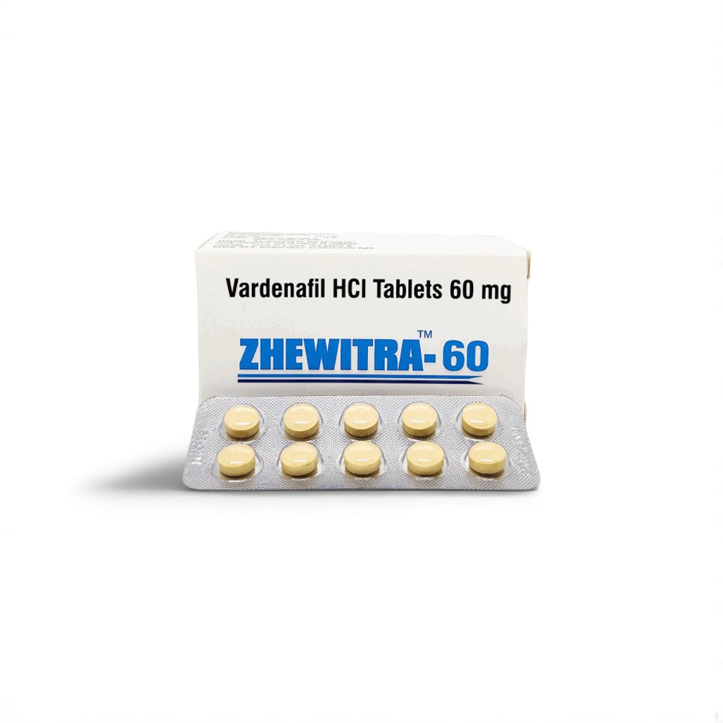 Zhewitra 60mg