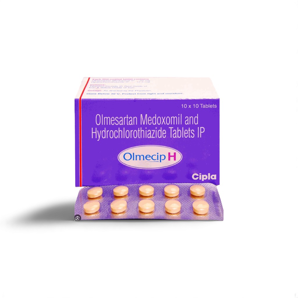 Olmesartan HTCZ