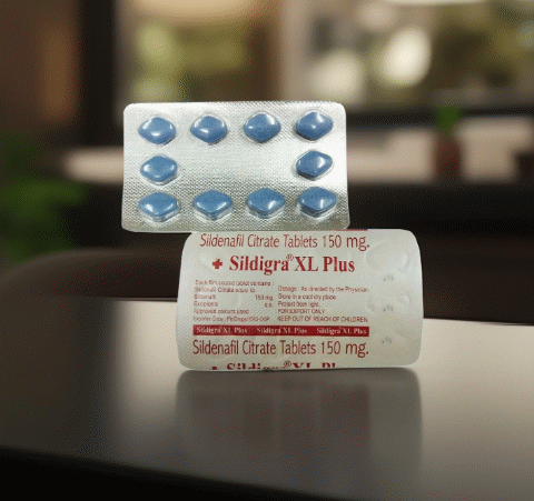 Sildigra XL Plus