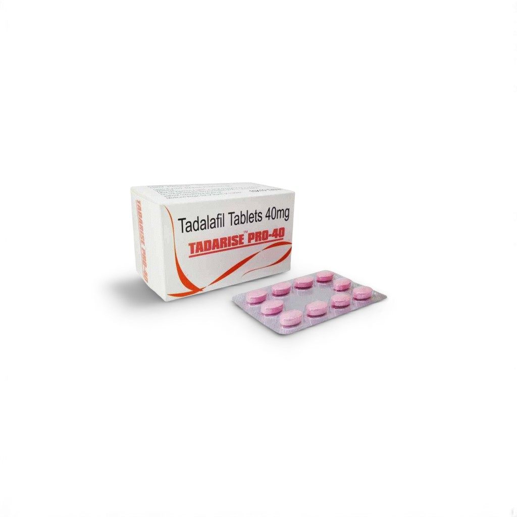 Tadarise 40mg Pro