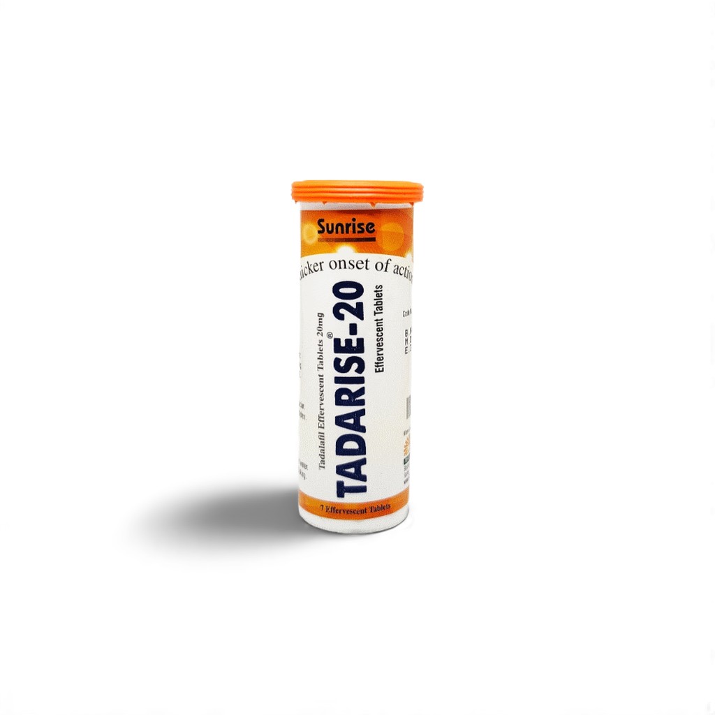 Tadarise Effervescent