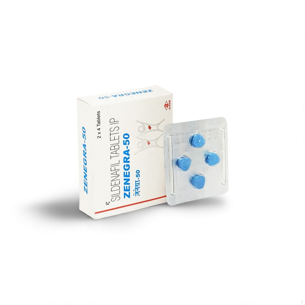Zenegra 50mg