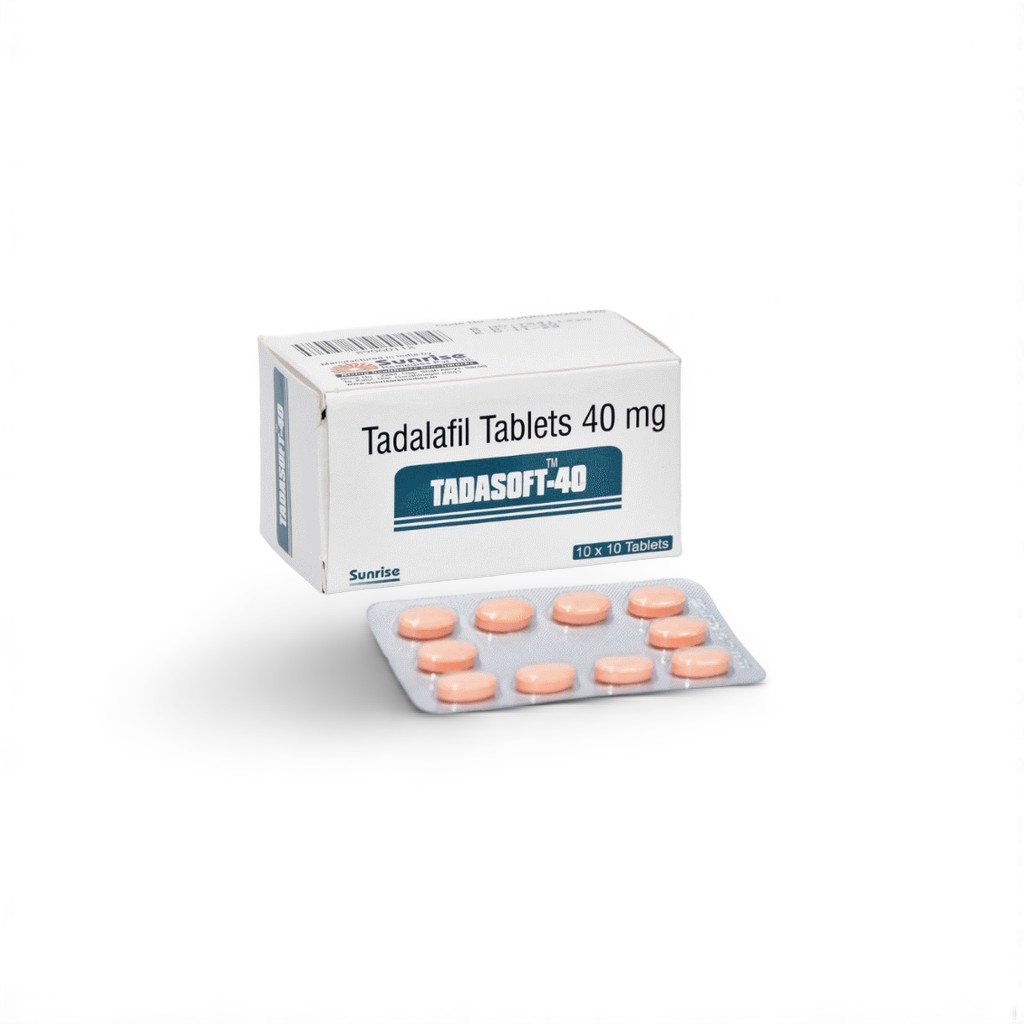 Tadasoft 40mg