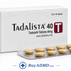 Tadalista 40mg