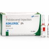 Asklerol Injection