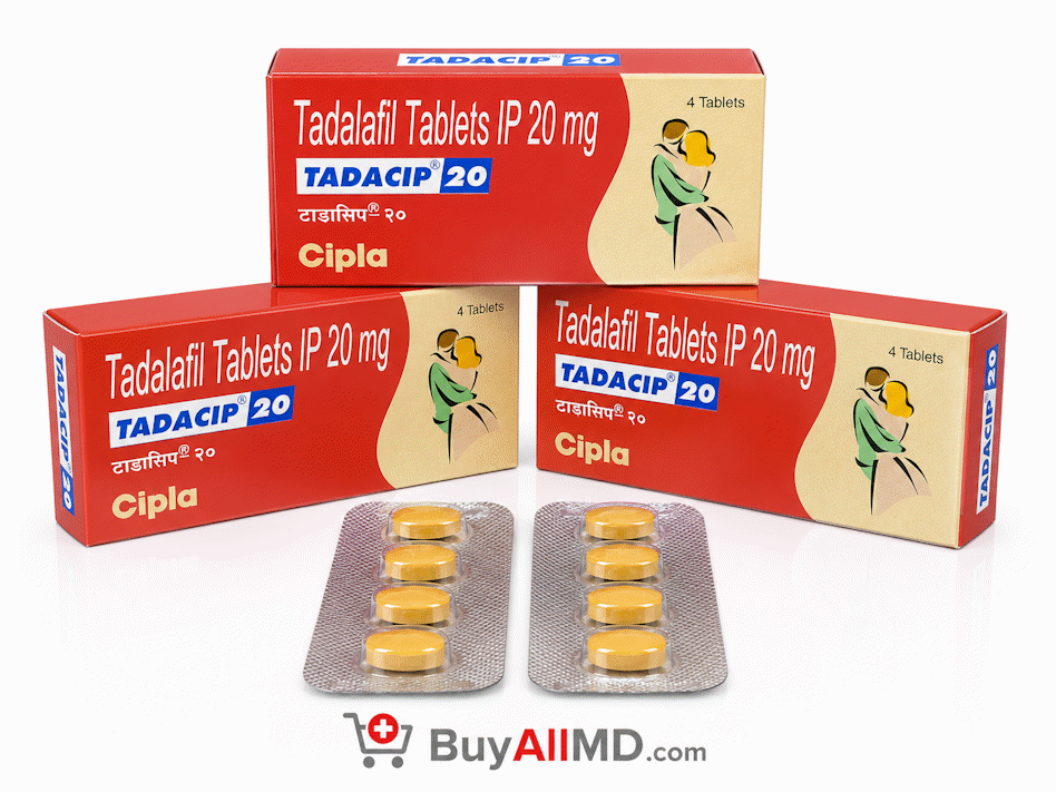 Tadacip 20mg