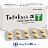 Tadalista 20mg