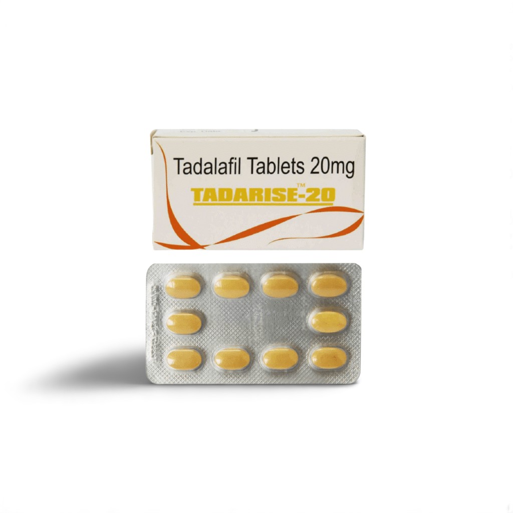 Tadarise 20mg