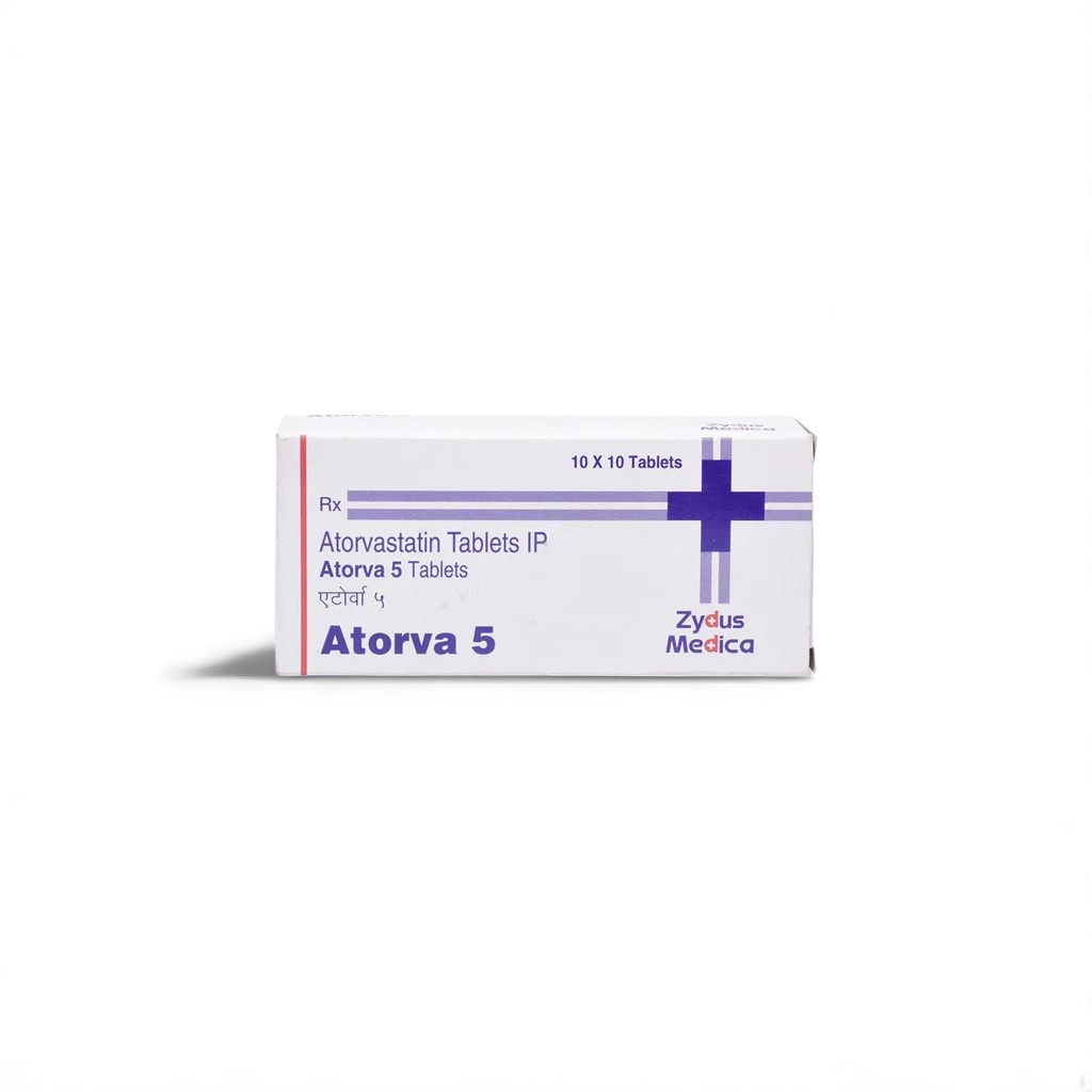 Atorva™ 5 mg