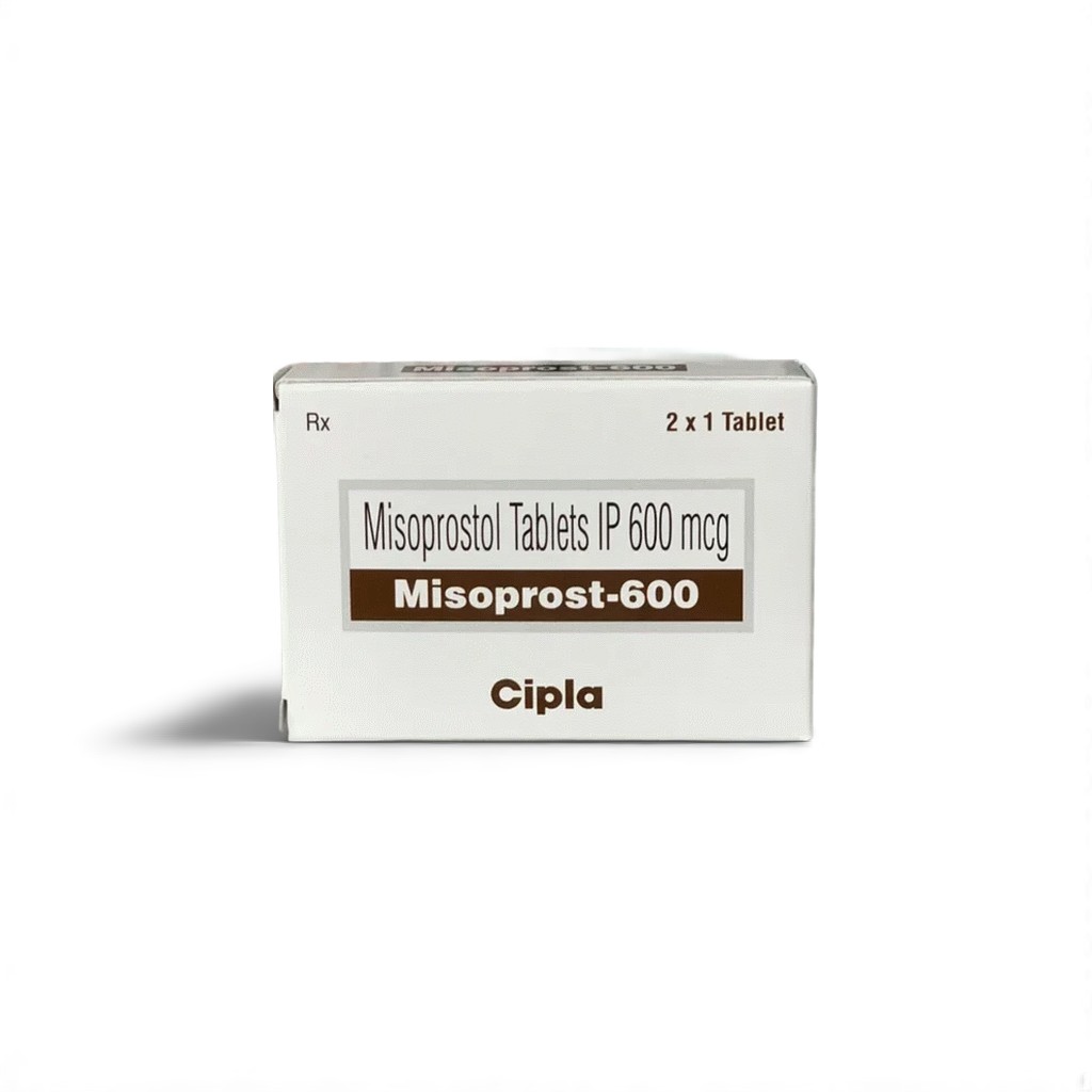 Misoprost 600mcg