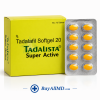 Tadalista Super Active