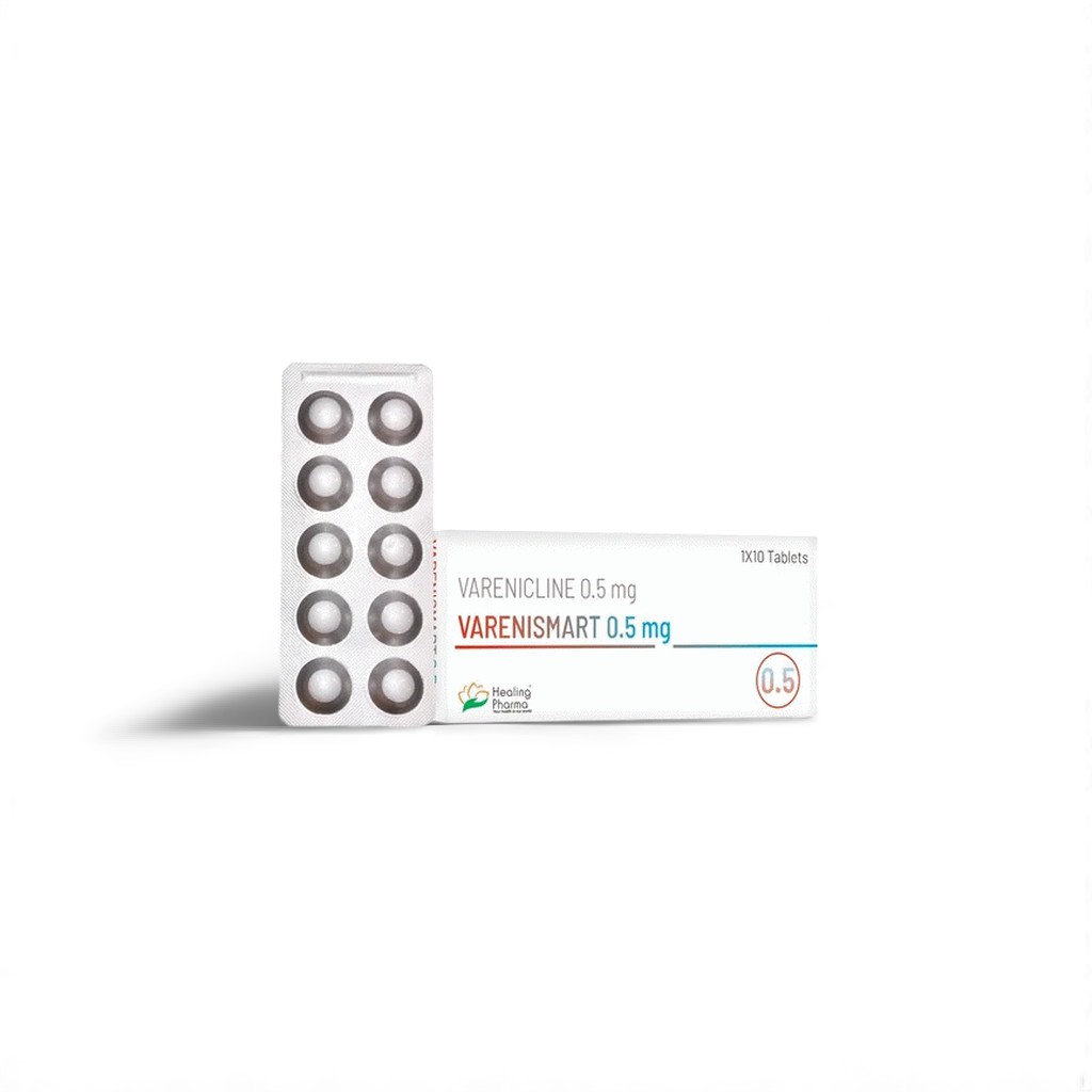Varenismart 0.50 mg