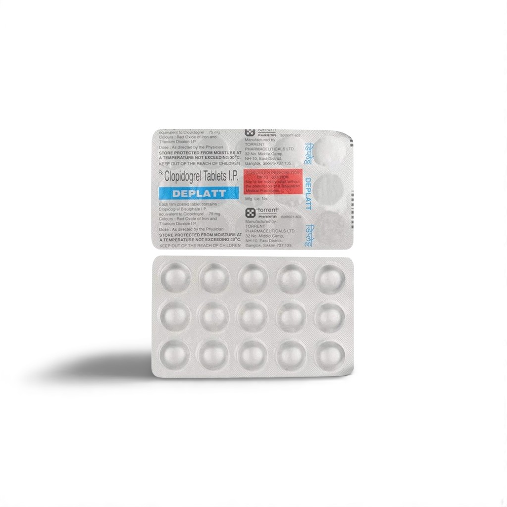 Deplatt 75mg