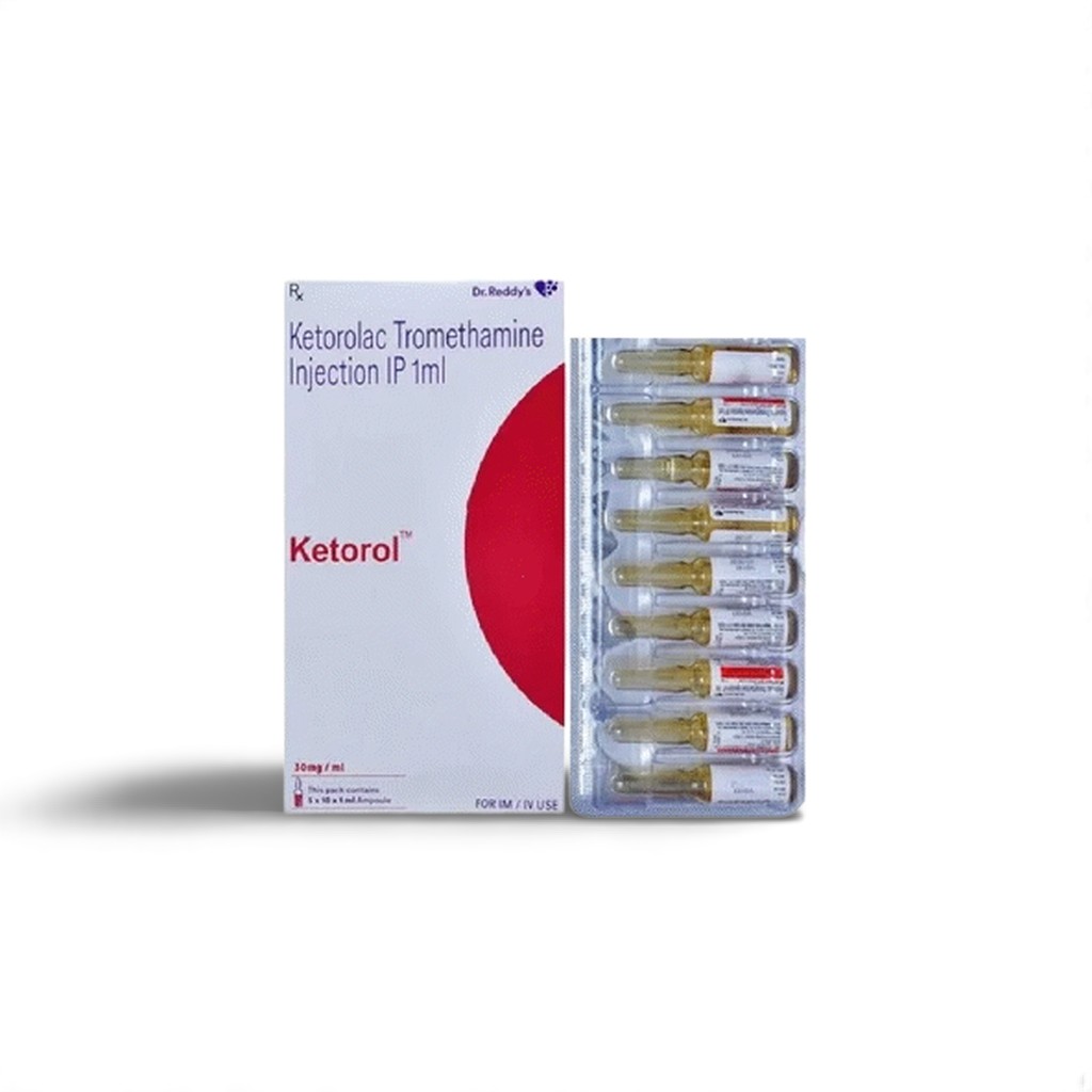 Ketorol Injection