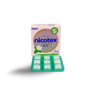 Nicotex 4mg