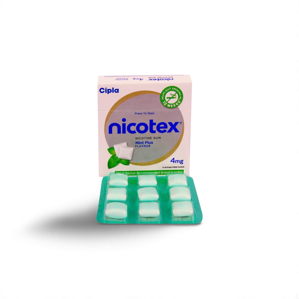 Nicotex 4mg