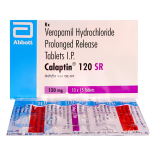 Calaptin SR 120mg