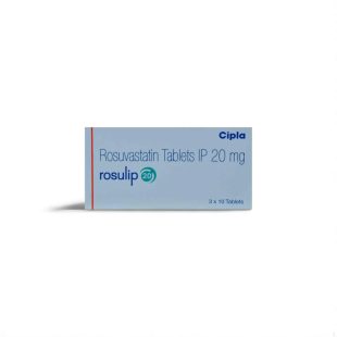 Rosulip 20mg
