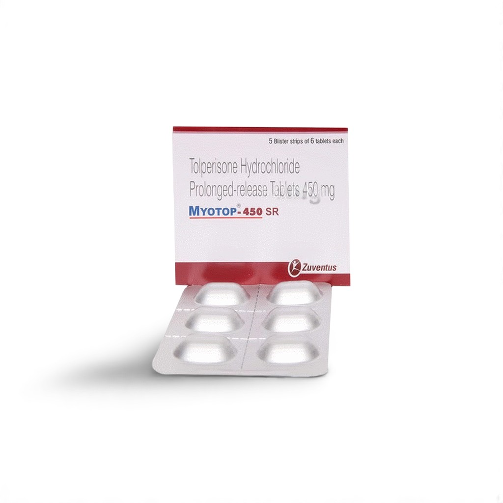 Myotop 450mg