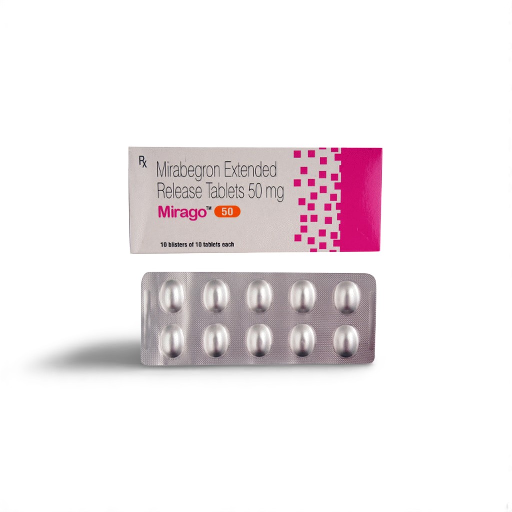 Mirago 50mg