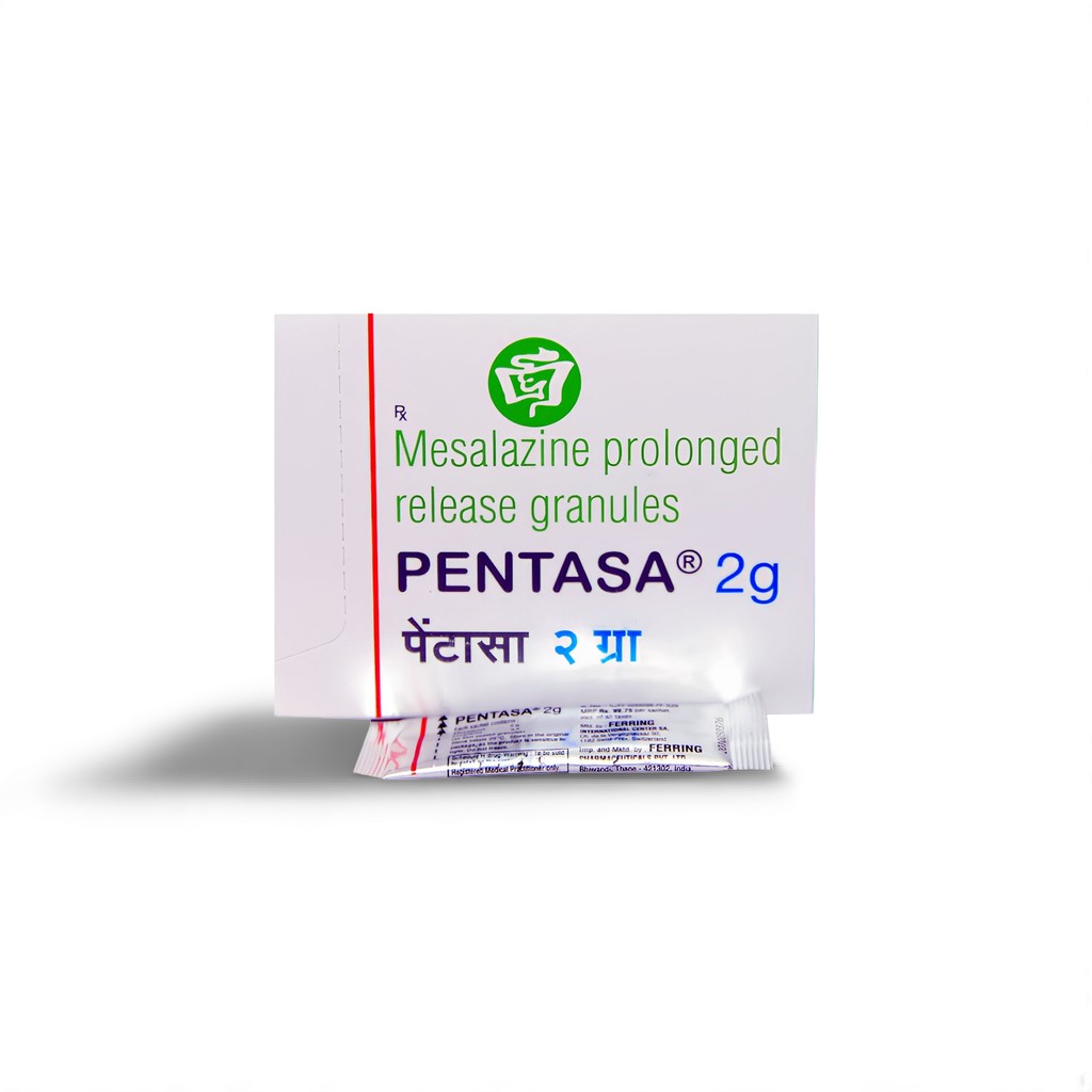 Pentasa Granules 2g