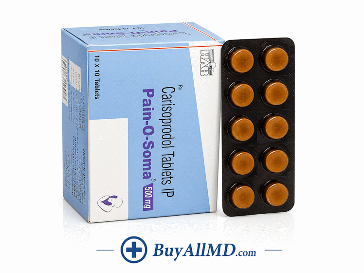 Carisoprodol