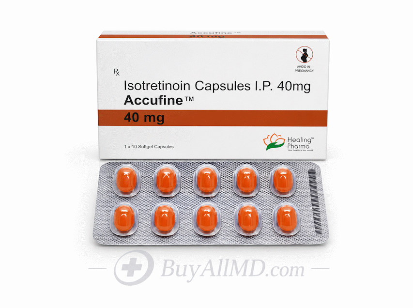 Accufine 40 mg