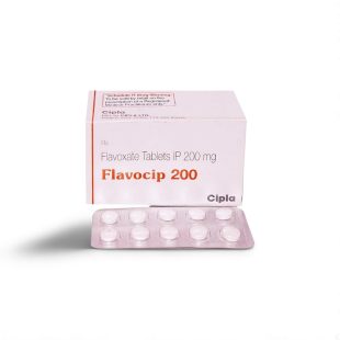 Flavocip 200 mg