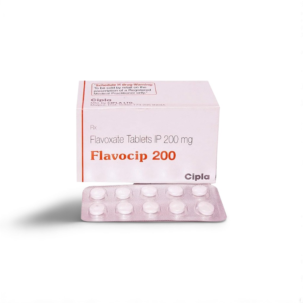 Flavocip 200 mg