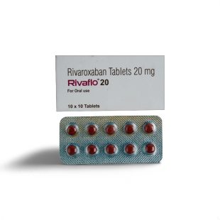 Rivaflo 20mg