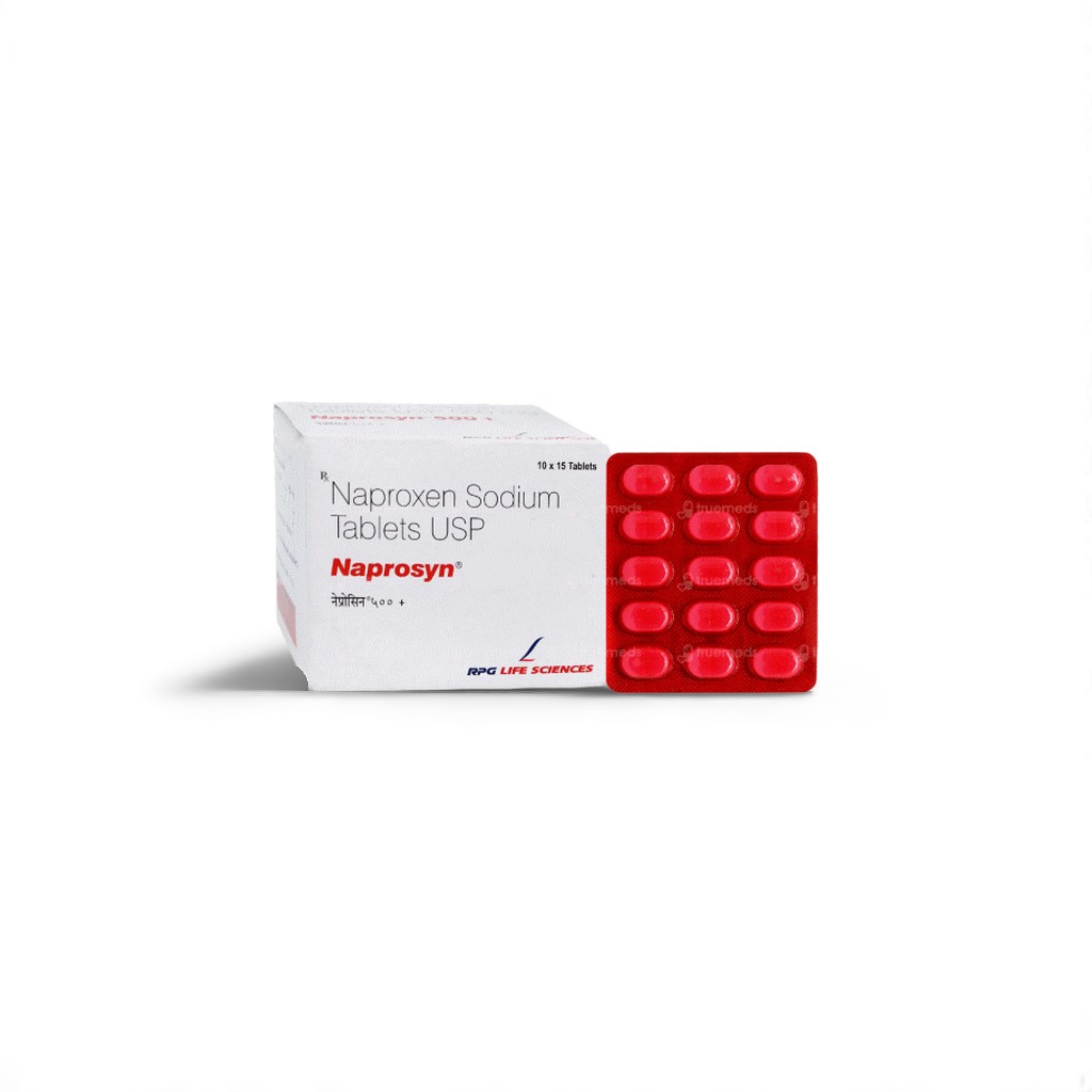 Naprosyn 500mg