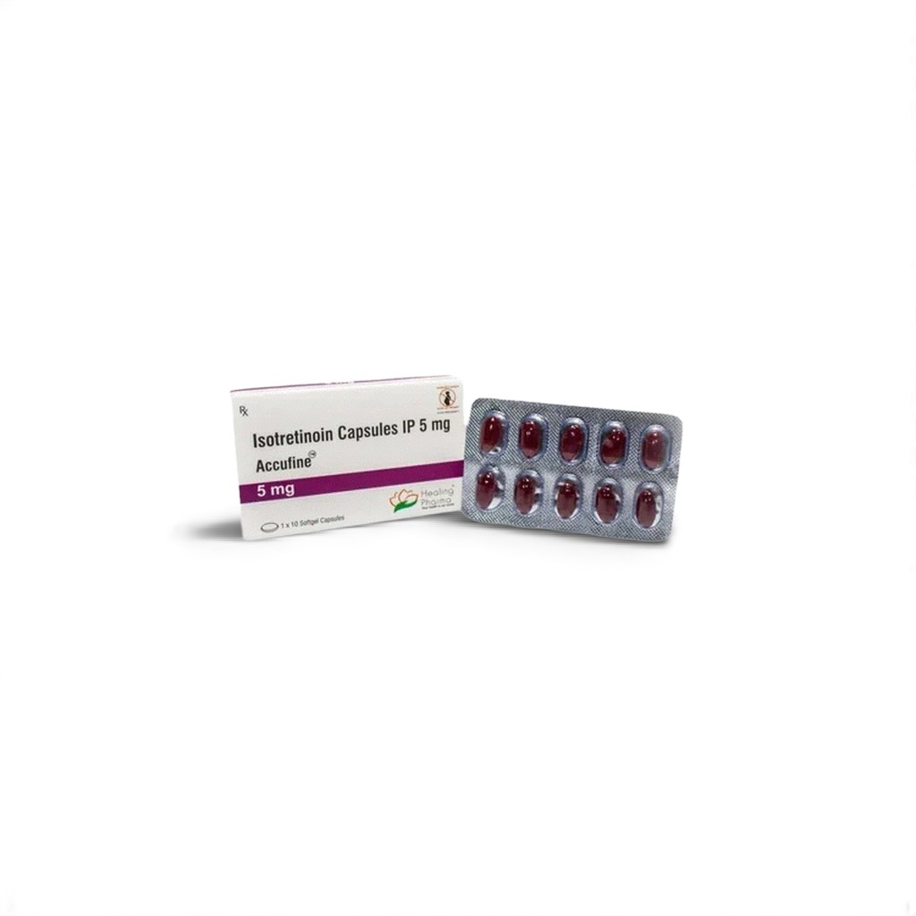 Accufine 5 mg