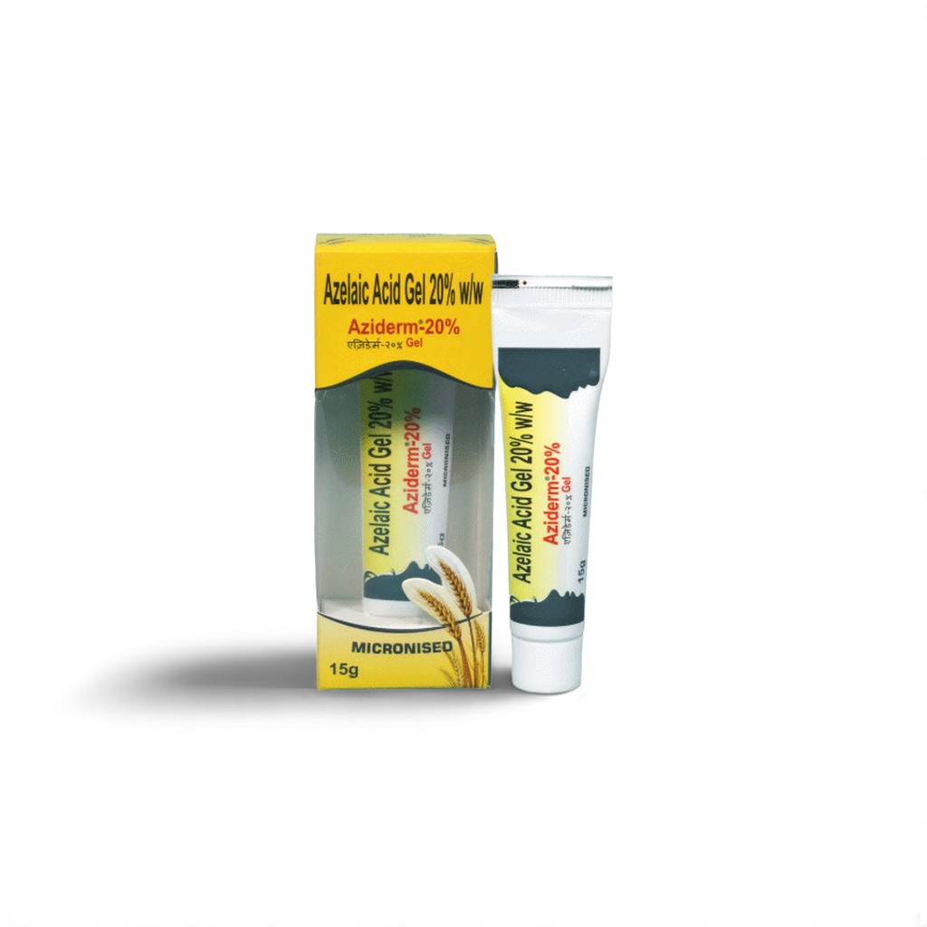 Aziderm 20% Gel