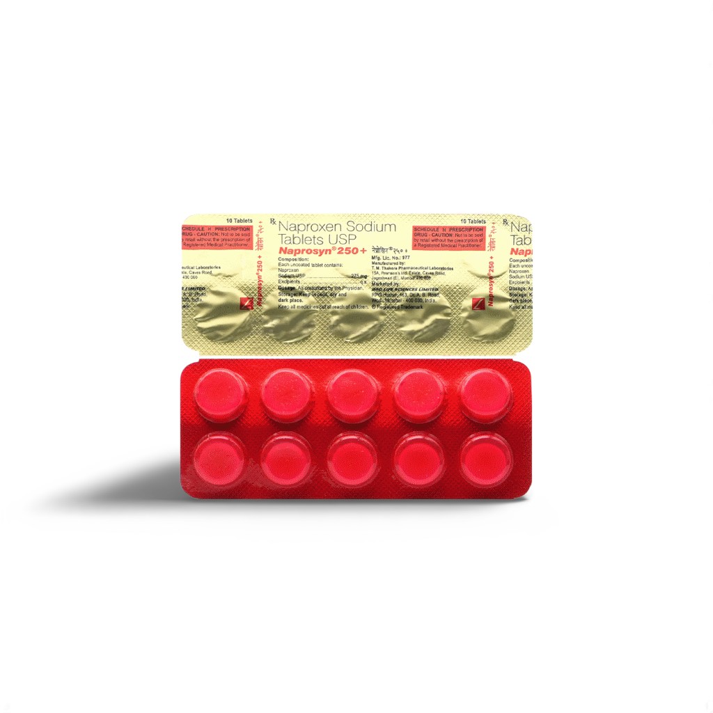 Naprosyn 250mg