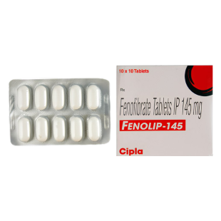 Fenolip 145mg