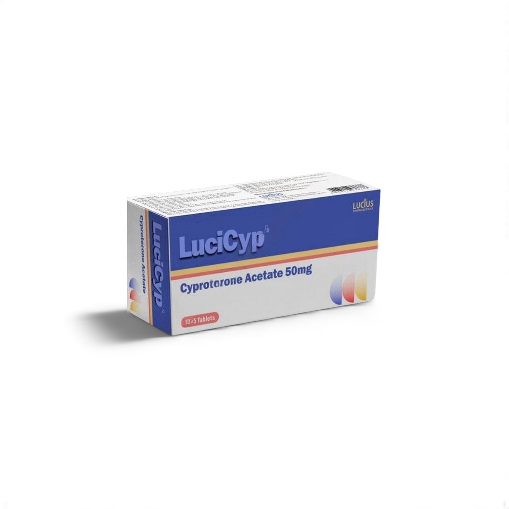Lucicyp 50mg