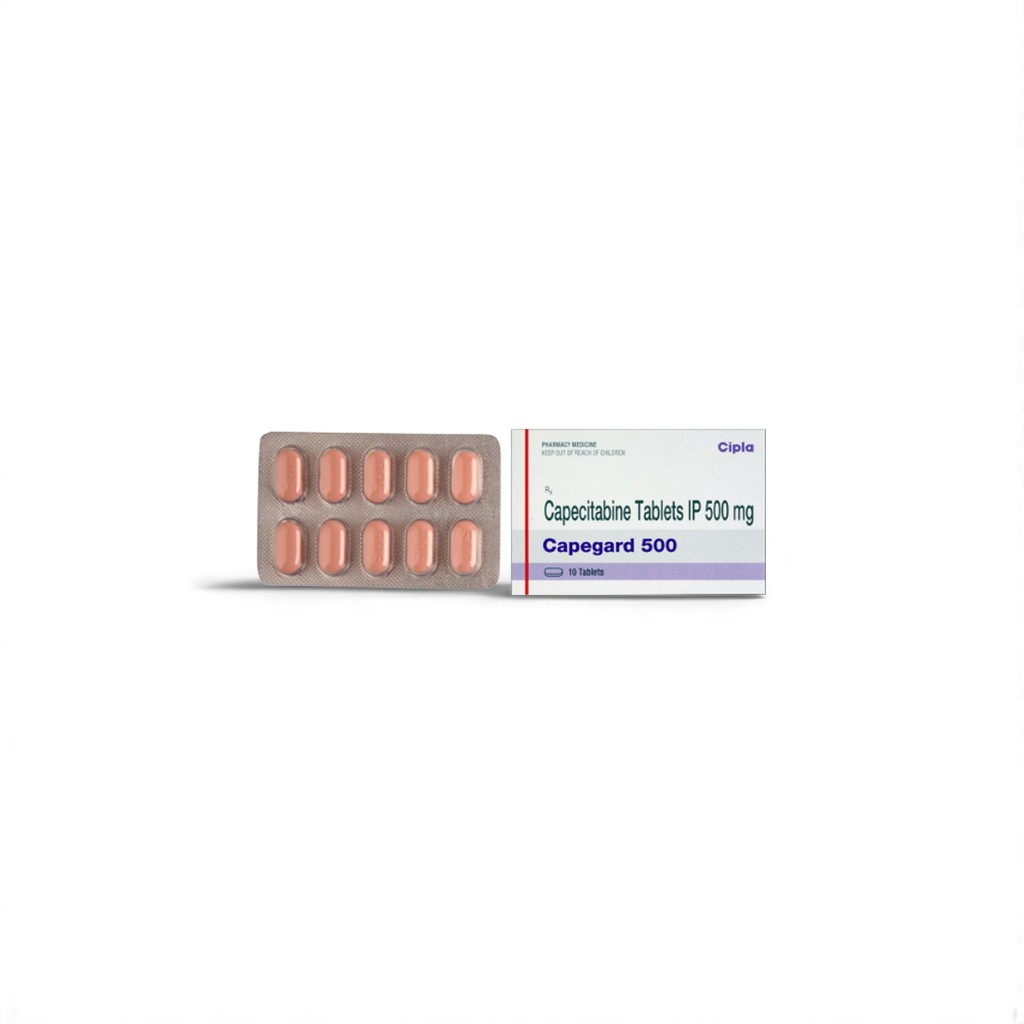 Capegard 500mg