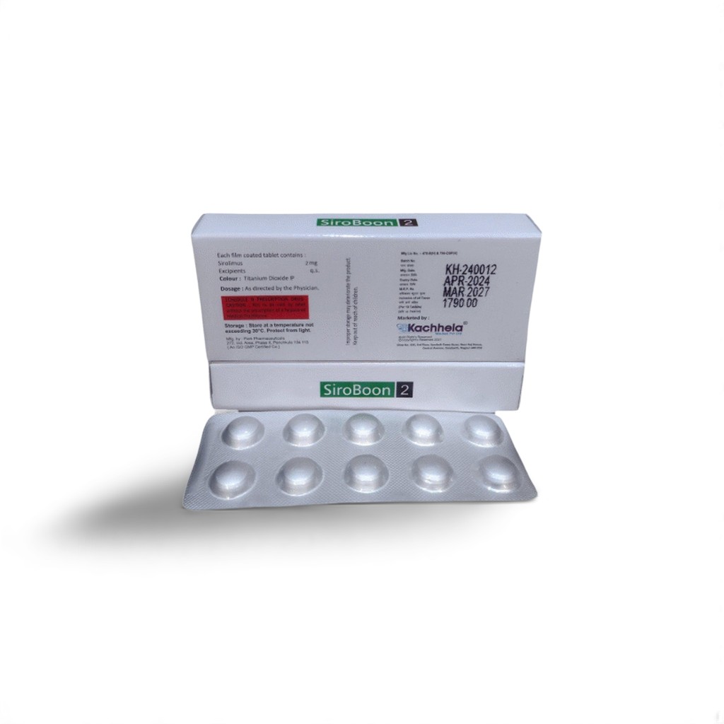 SiroBoon 2mg