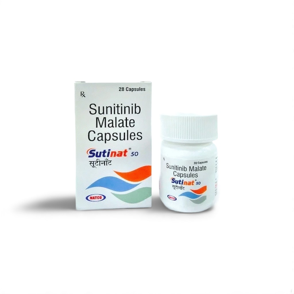Sutinat 50mg