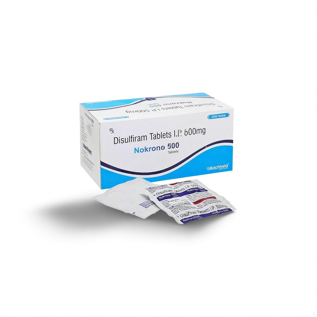 Nokrono 500mg