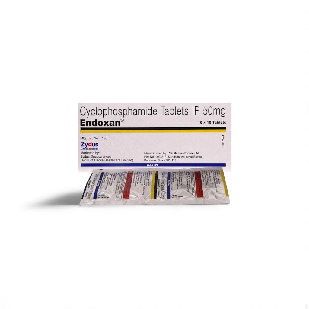 Endoxan 50mg