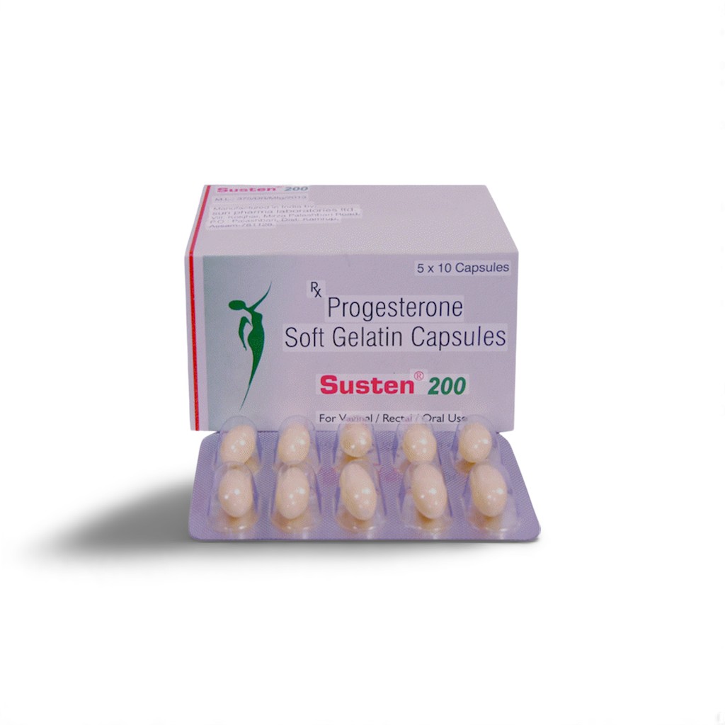 Susten 200mg