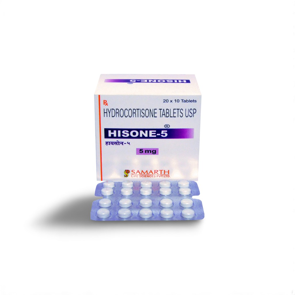 Hisone 5mg