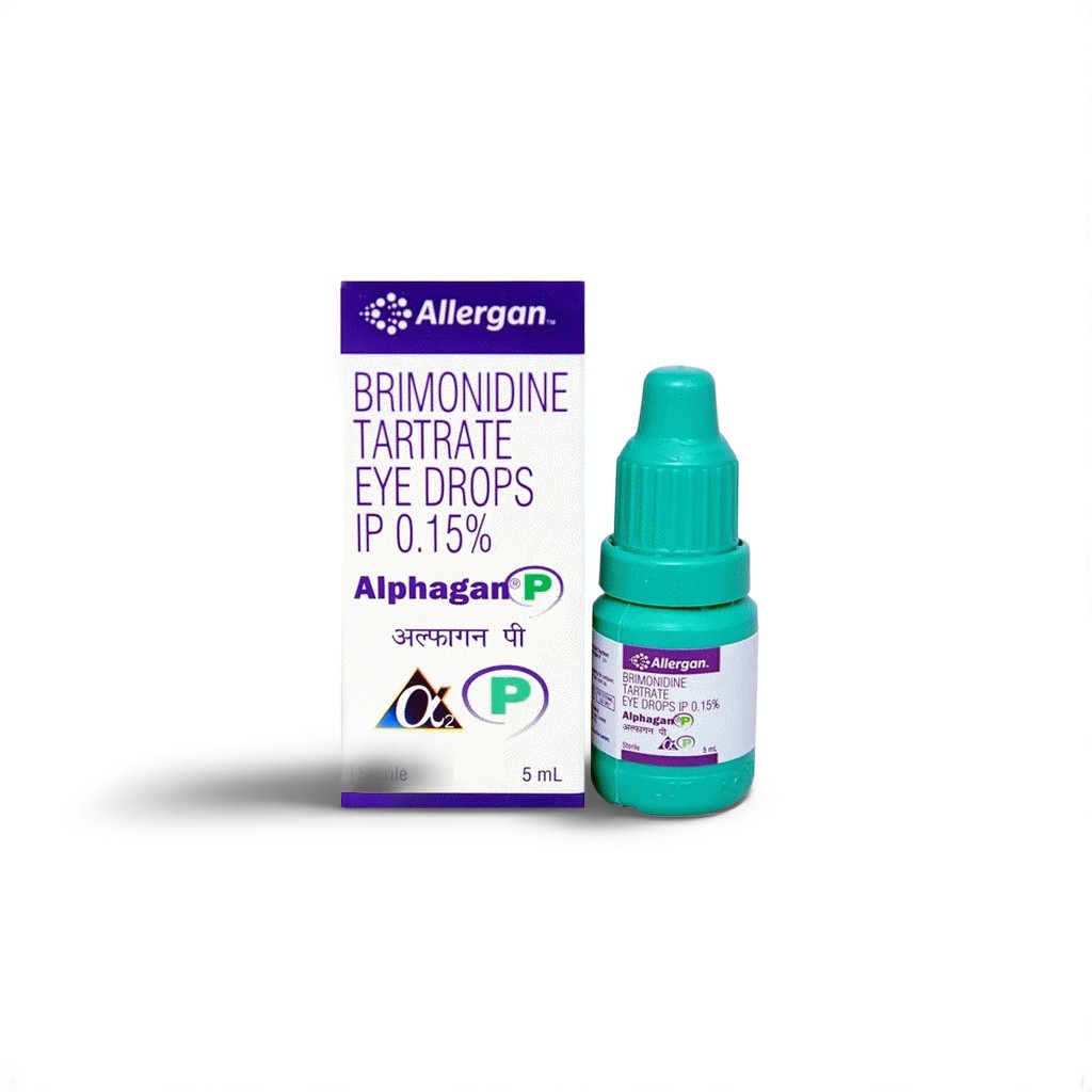 Alphagan P