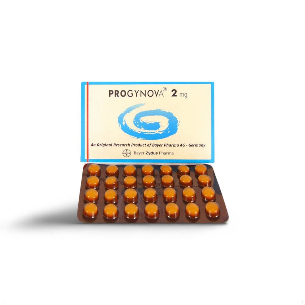 Progynova 2mg