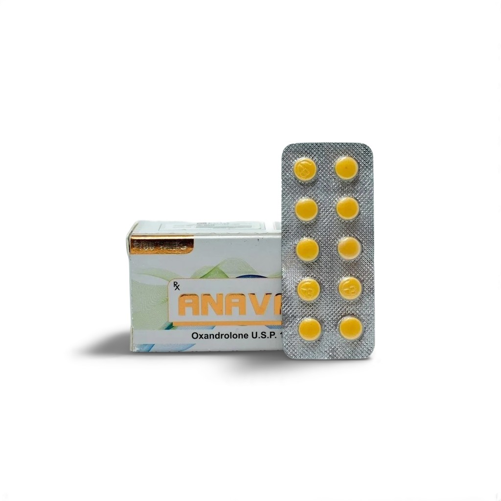Anavar
