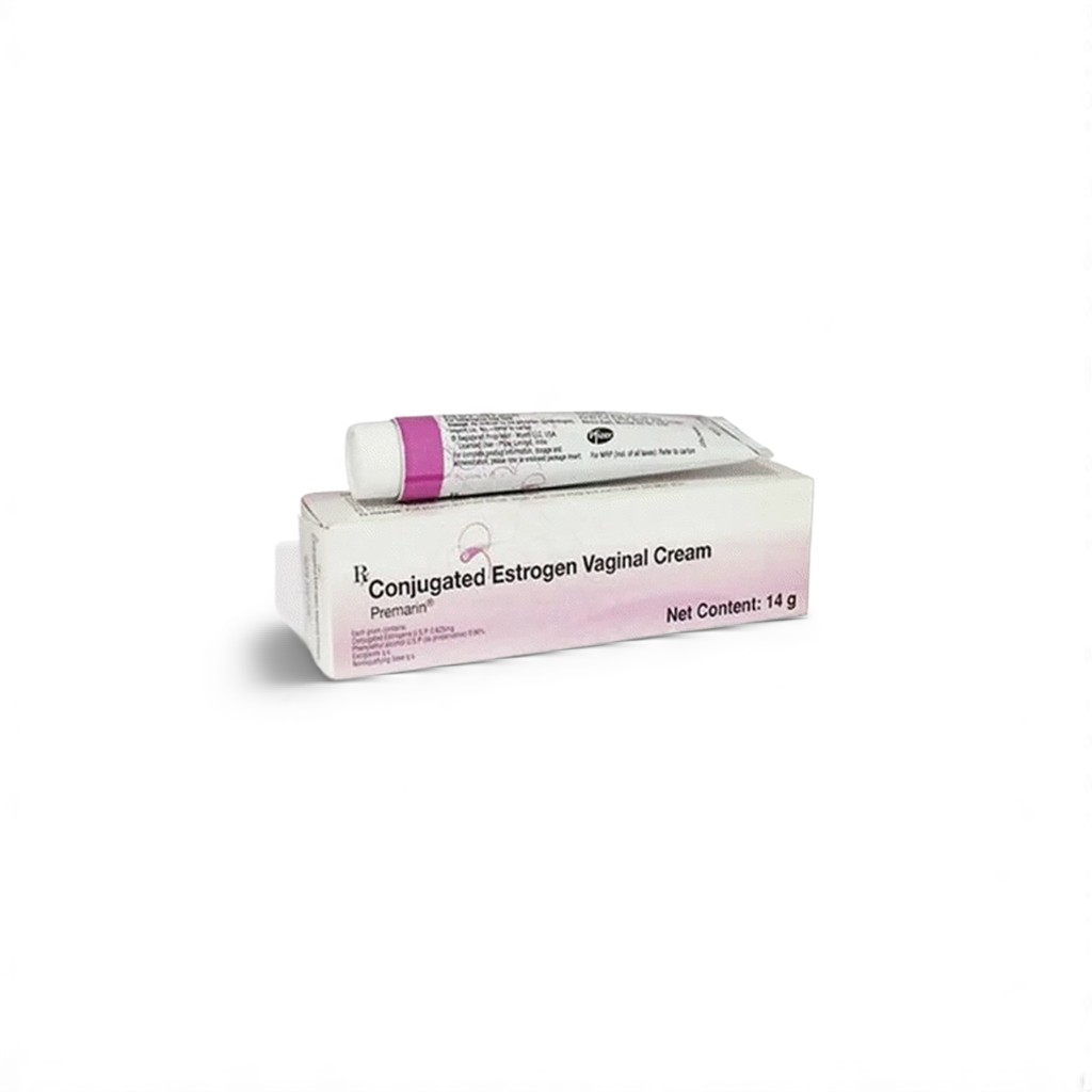 Premarin Vaginal Cream