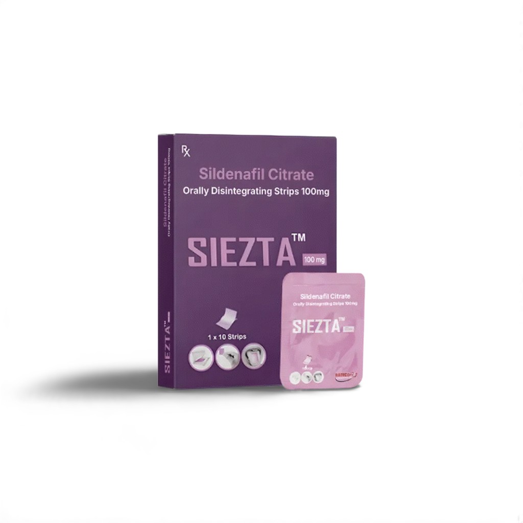 Siezta 100mg