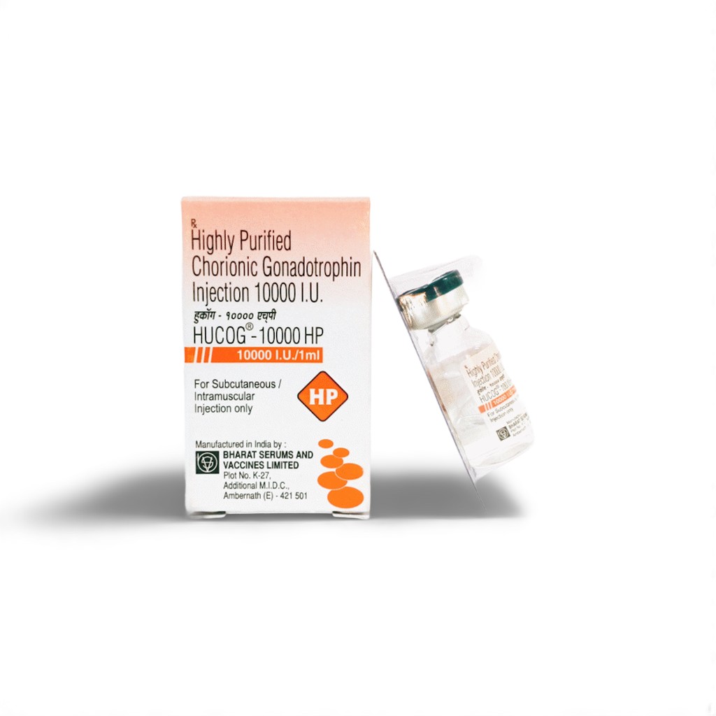 Hucog Liquid Form 10000